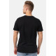 LONSDALE® T-shirt AGAINST RACISM Black (111238)