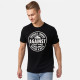 LONSDALE® T-shirt AGAINST RACISM Black (111238)