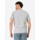 LONSDALE® T-shirt TREVOCE Regular Fit Marl Grey (117661)