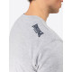 LONSDALE® T-shirt TREVOCE Regular Fit Marl Grey (117661)