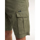 Petrol Industries® Cargo Short met Riem Azure Dusty Army (M-1050-SHO500-6134)