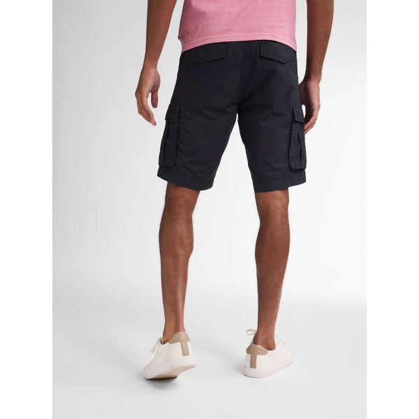 Petrol Industries® Cargo Short met Riem Azure Anthra (M-1050-SHO500-9108)