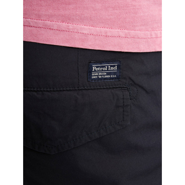 Petrol Industries® Cargo Short met Riem Azure Anthra (M-1050-SHO500-9108)