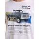 Petrol Industries® Artwork T-shirt Lido Bright White (M-1050-TSR604-0000)